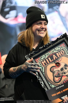 2024-01-27 Milano Tattoo Convention 020